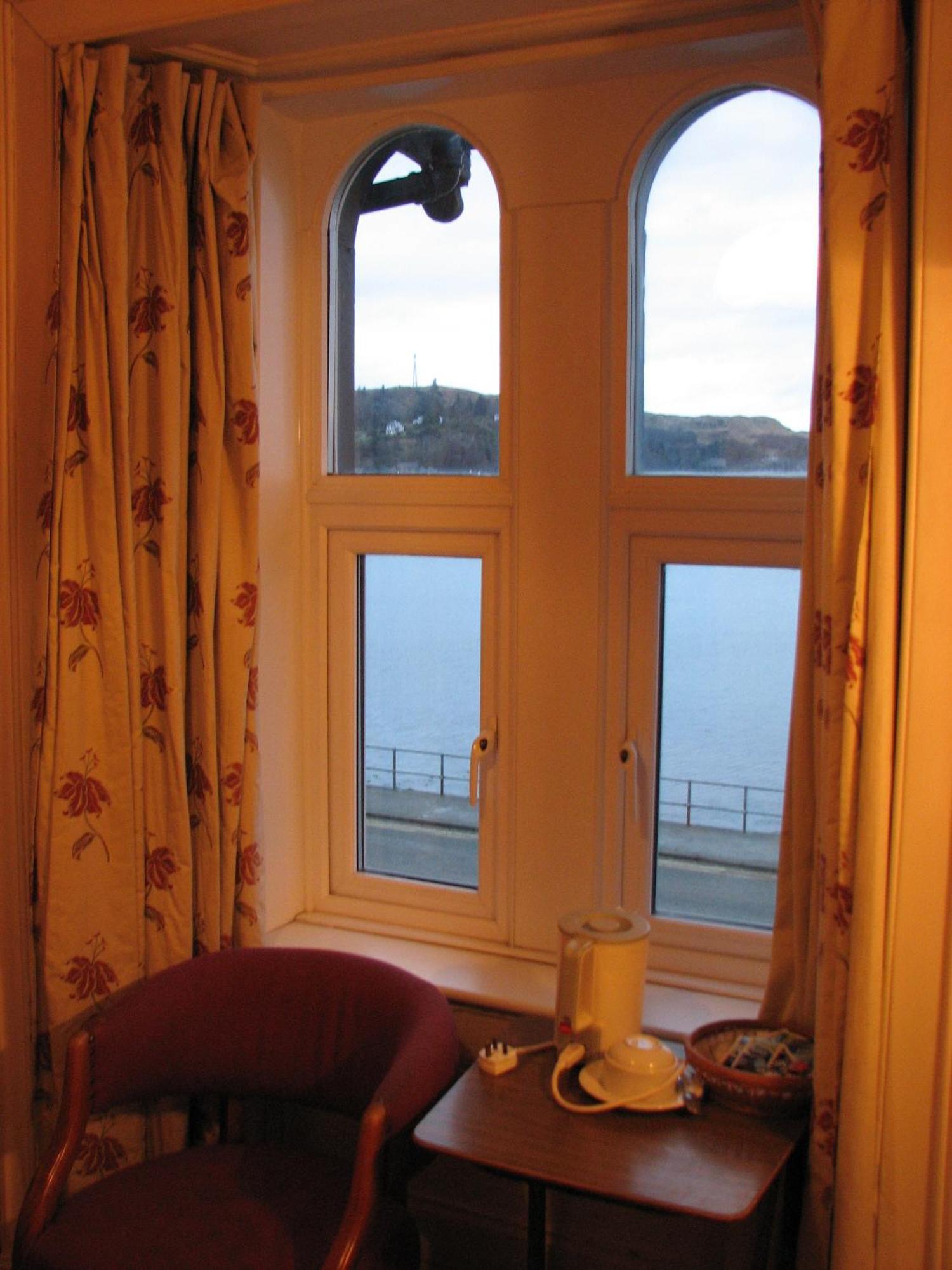 Lancaster Hotel Oban Exteriér fotografie
