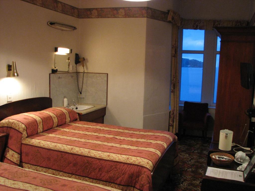 Lancaster Hotel Oban Pokoj fotografie