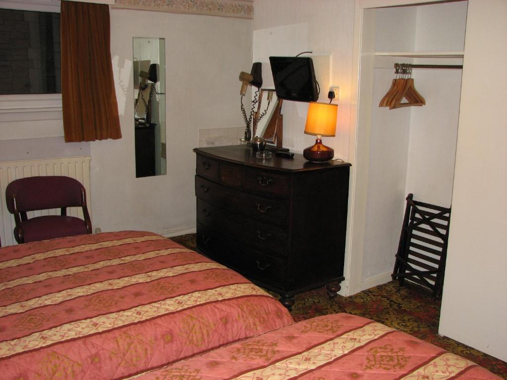 Lancaster Hotel Oban Pokoj fotografie